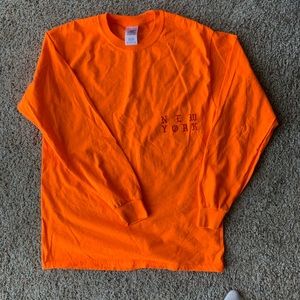 Kanye West Saint Pablo Equinox Longsleeve